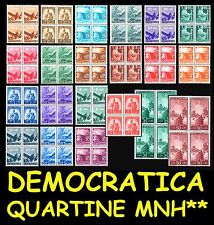 ITALIA ITALY 1945-46 Serie