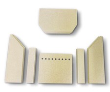 Rivestimento camera di