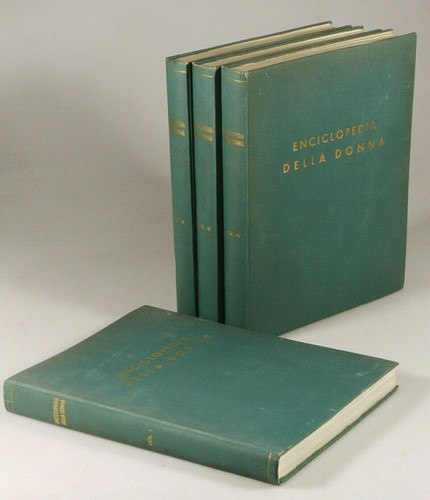 Prl enciclopedia della donna - prl),