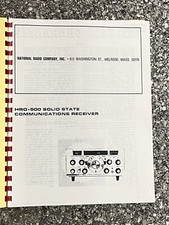 Manuale Istruzioni Nazionale HRO-500