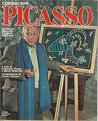 Conoscere picasso avventura - conoscere, l'avventura