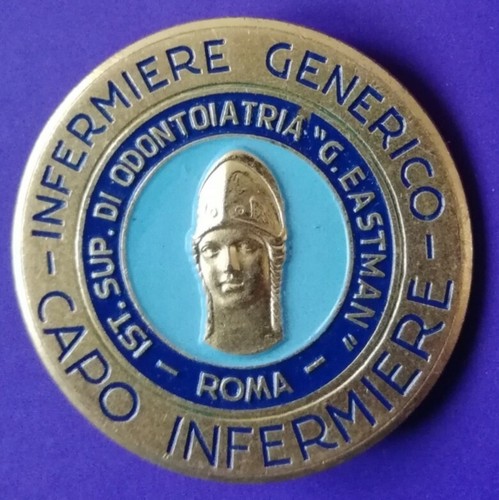 Distintivo capo infermiere - distintivo,