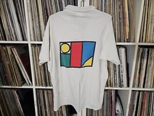 Adidas Ivan Lendl Vintage Tennis Shirt - Maglia