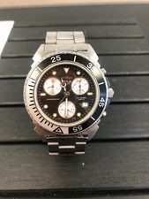 Sector STE 200 Chronograph