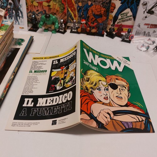 Wow anno numero editiemme - wow, 30