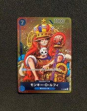 One Piece Card Monkey D. Luffy