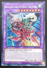 UOMO ALATO DELLA FIAMMA EROE