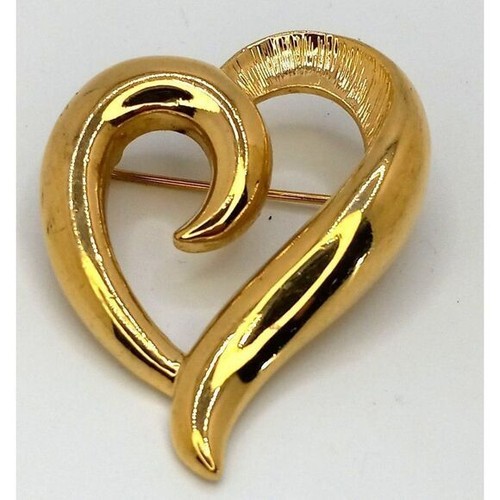 Spilla vintage napier cuore - vintage,