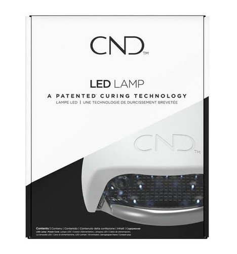 Cnd led lamp with - led, (version