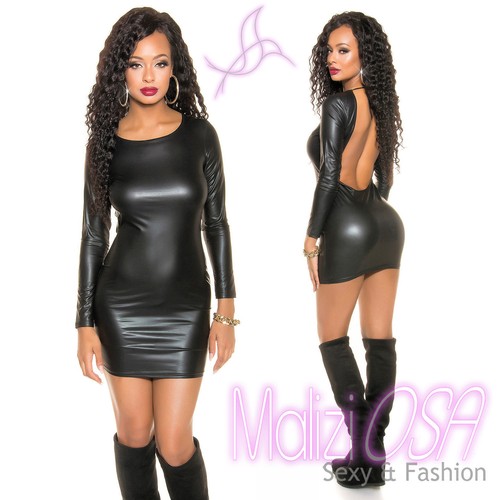 Miniabito donna sexy - sexy, wetlook