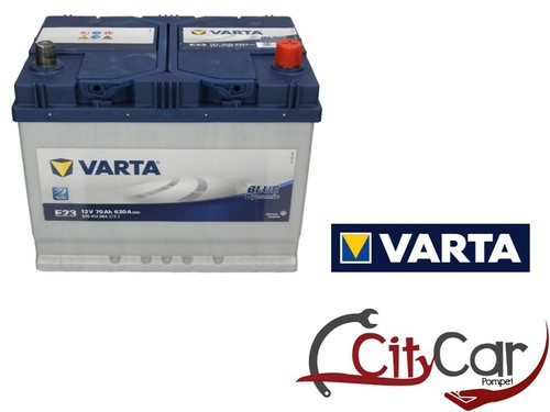 Batteria auto varta - varta, blue