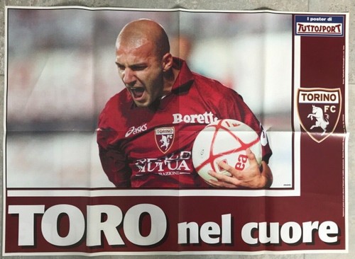 Poster torino calcio rosina - poster,