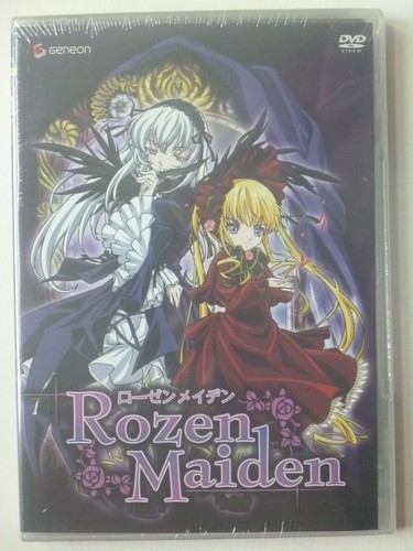 New rozen maiden vol - maiden,