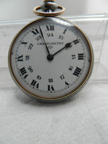 Orologio tasca vintage - tasca,
