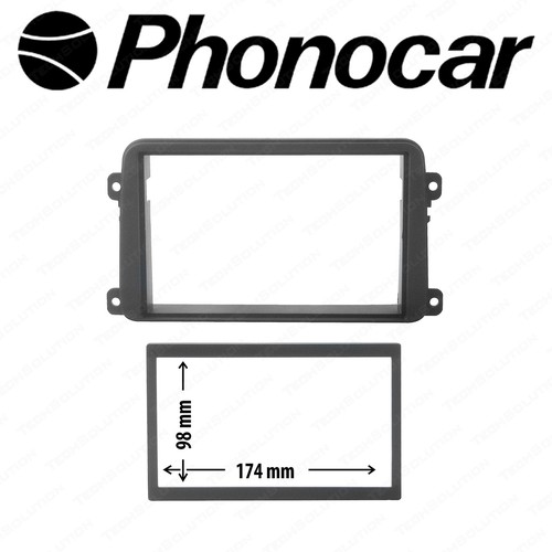 Phonocar 03462 mascherina - phonocar,