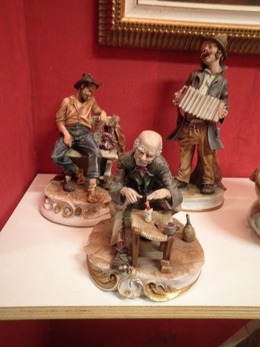 Collezione porcellane - collezione,