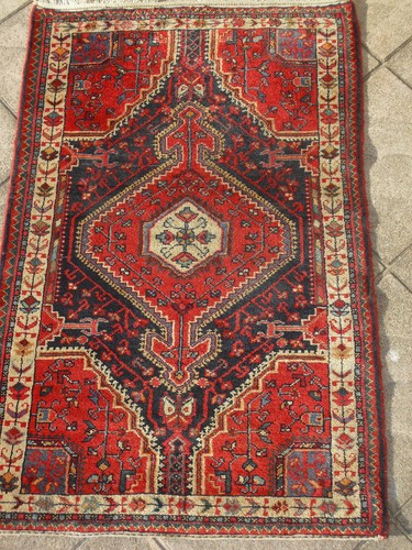 Tappeto persiano hamadan di - ,