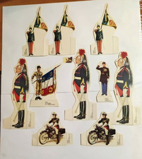 Soldatini di carta Corpi