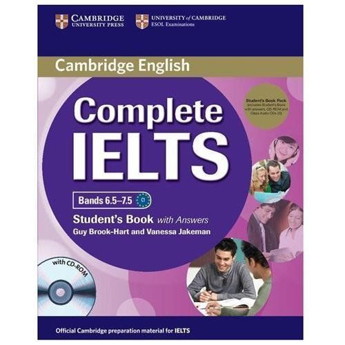 Complete ielts bands - ielts, 6.5-7.5