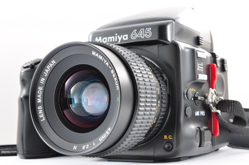 Mamiya 645 pro - mamiya,