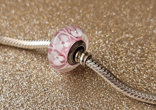 Autentico charm pandora - charm, rosa
