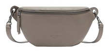 LIEBESKIND BERLIN Sheep Natural Tavia Belt Bag marsupio grigio neutro talpa
