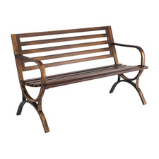 Panca Da Esterno, 127 Cm