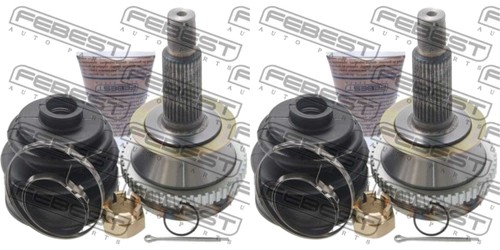 Febest kit giunti semiasse - 2x,