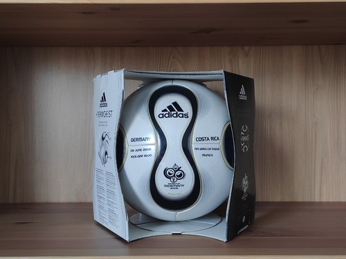 Adidas teamgeist 2006 opening - teamgeist,