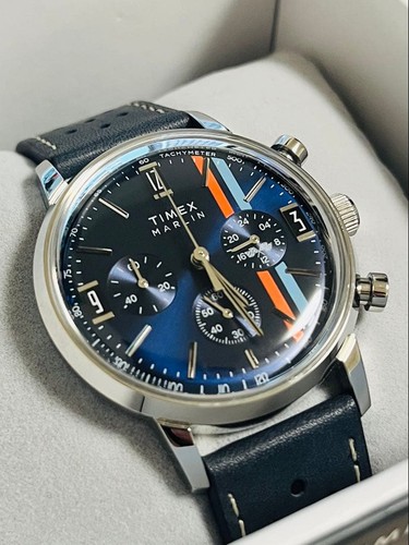 Orologio cronografo timex - orologio,