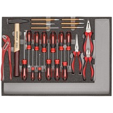 Set attrezzi modulo - set, in