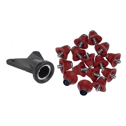 Pezzi tacchetti per scarpe - 12,
