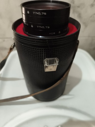 Obiettivo mto 500 - obiettivo, 8.0