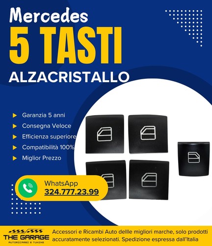 Mercedes classe w169 ml - classe, a