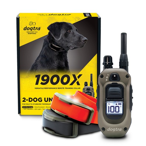 Dogtra 1900x collare - dogtra, 2
