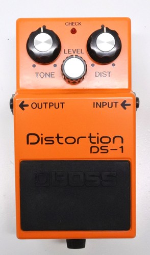 Boss pedale per chitarra - pedale,
