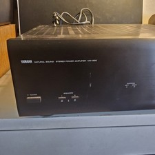 Yamaha MX-630 Stereo Power