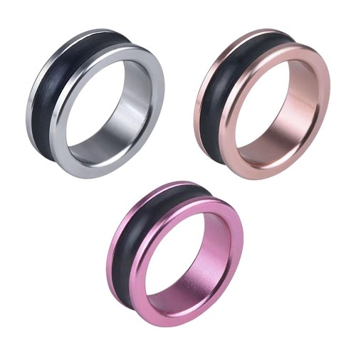 Fishing line puller ring - line,