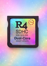 Schedina Giochi R4 DS