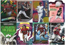 (16) Lotto carte inserto