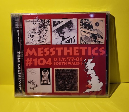 Various messthetics 104 - -,