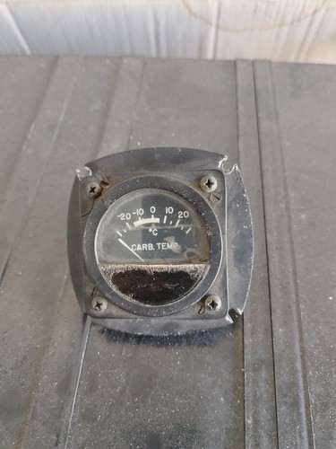 Cessna carburetor temperature - cessna,