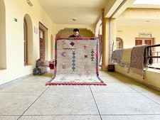 Tappeto di lana berbero