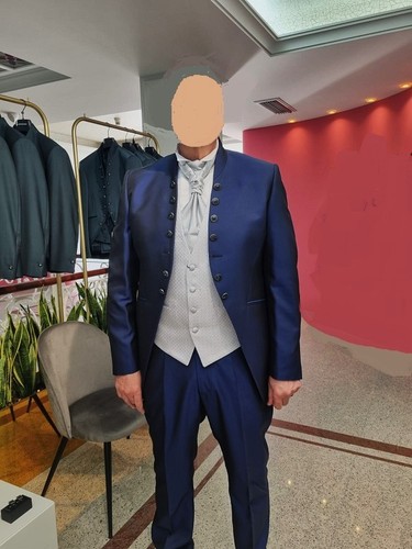 Abito sposo uomo marca pat - uomo,