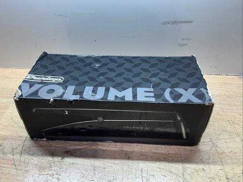 Dunlop volume pedale per - x,