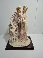 VINTAGE FLORENCE CAPODIMONTE