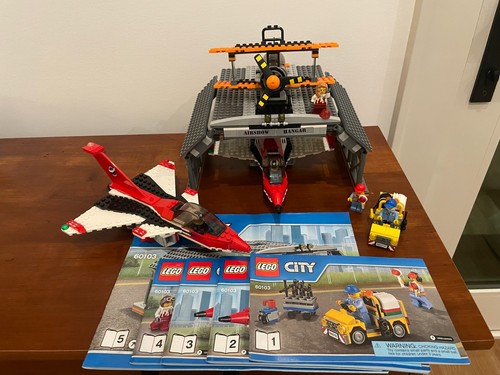 Lego 60103 spettacolo - 60103,