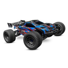 Traxxas 78097-4 XRT Ultimate 1:7 8S RTR brushless impermeabile TSM VXL BlauX