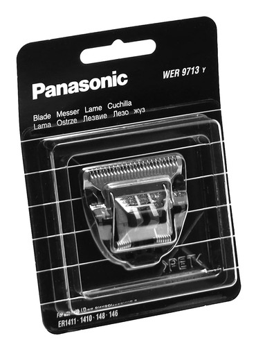 Panasonic wer9713y coltello - wer9713y,