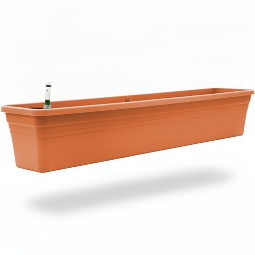 Fioriera balcone cotto - da,